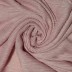 Designer Crinkled Cotton Mesh Sparkling  Women's Stole - Pink  Designer Crinkled Cotton Mesh Sparkling  Women's Stole - Pink